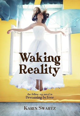 Waking Reality cover